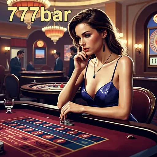 Exciting casino gaming experience at 777bar - 777bar