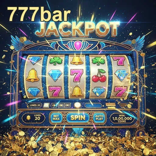 Featured scene - 777bar